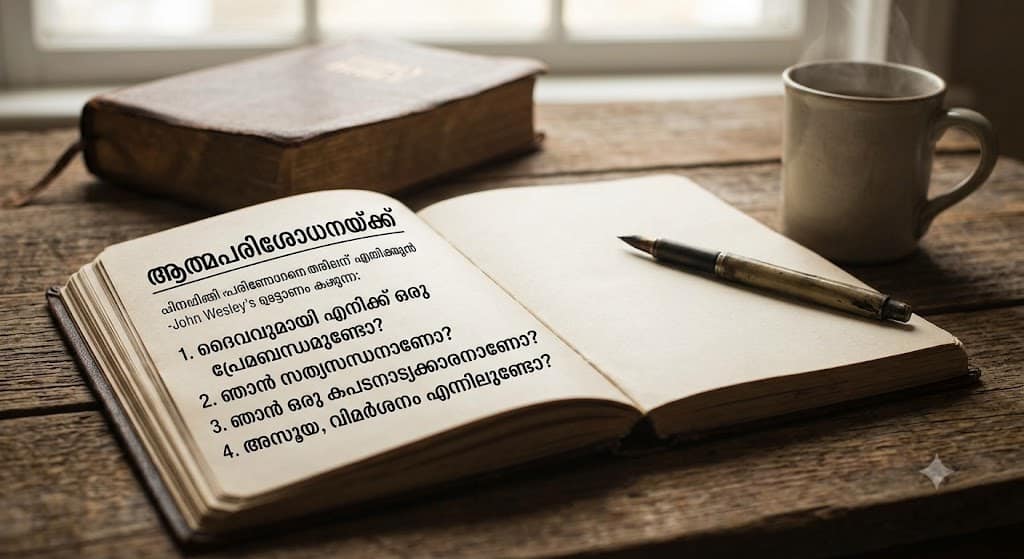 ആത്മപരിശോധനയ്ക്ക്