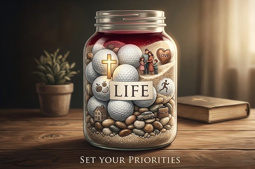 SET YOUR PRIORITIES